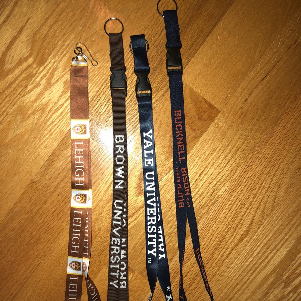 College Lanyards